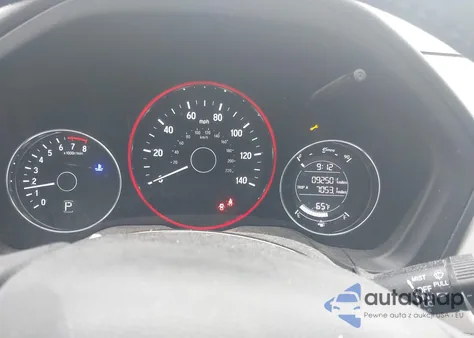 2017 Honda Hr-V Ex-L from USA, damaged, VIN 3CZRU5H7XHM715025